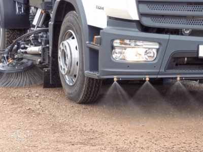 Уборщик Street King 660